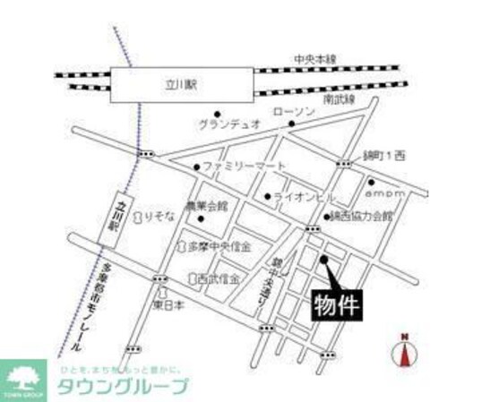 下田ビルの物件内観写真